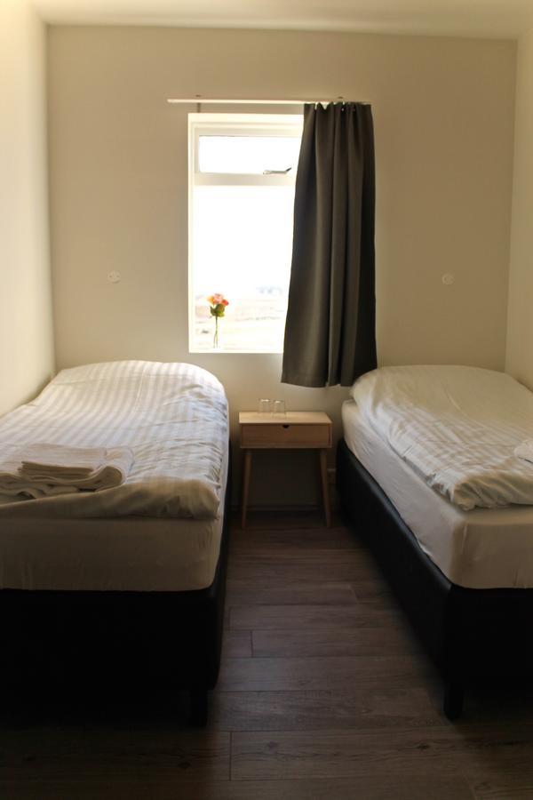 Guesthouse Saga Флудир Экстерьер фото